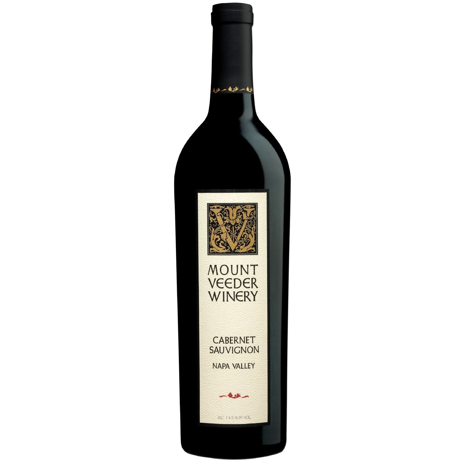 Mount Veeder Winery Cabernet Sauvignon 2021