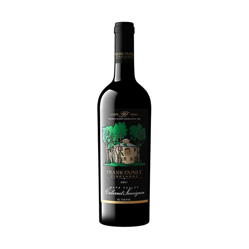 Frank Family Vineyards Cabernet Sauvignon 2021 750ml