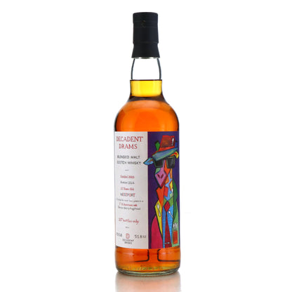 Decadent Drams Westport 2003 (Glenmorangie) 21 Year Old