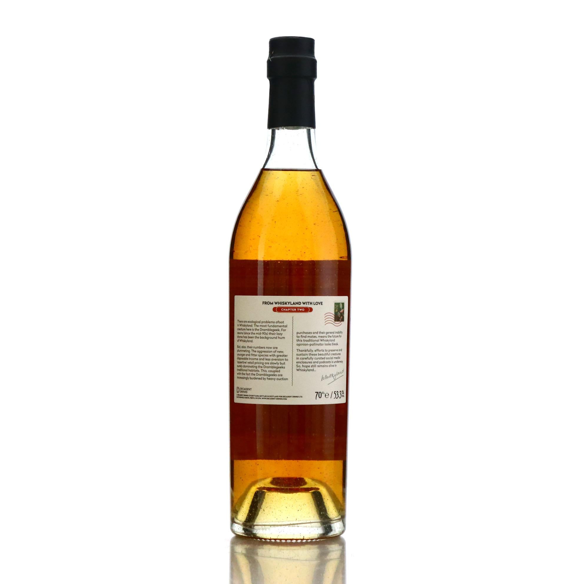 Whiskyland Chapter 02 Bowmore 2004 20 Year Old