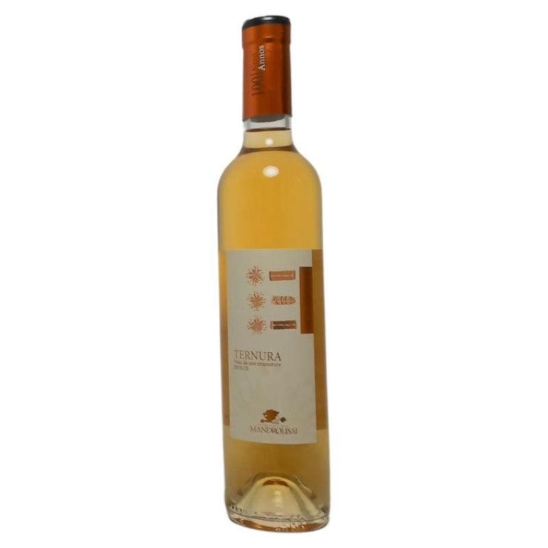 Kent Annos Tenura Bianco Uve Stramuture 500ml