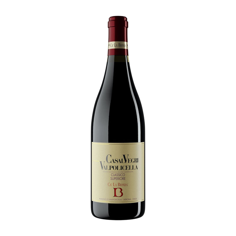 Ca la Bionda Casalvegri Valpolicella Classico Superiore 2021