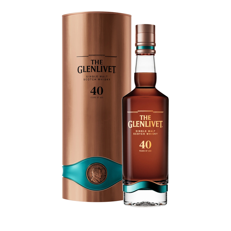 The Glenlivet 40 Year Old