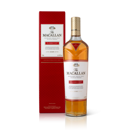 The Macallan Classic Cut 2025 Edition 50.6% ABV