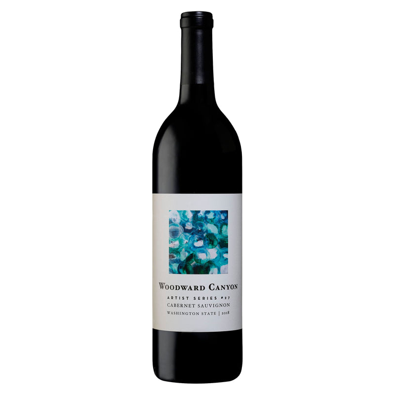 Woodward Canyon Artist Series Cabernet Sauvignon 2020 750ml