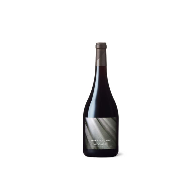 Martin's Lane Fritzi's Vineyard Pinot Noir 2015 750ml