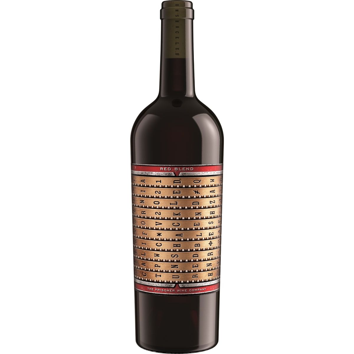 Unshackled Red Blend 2022