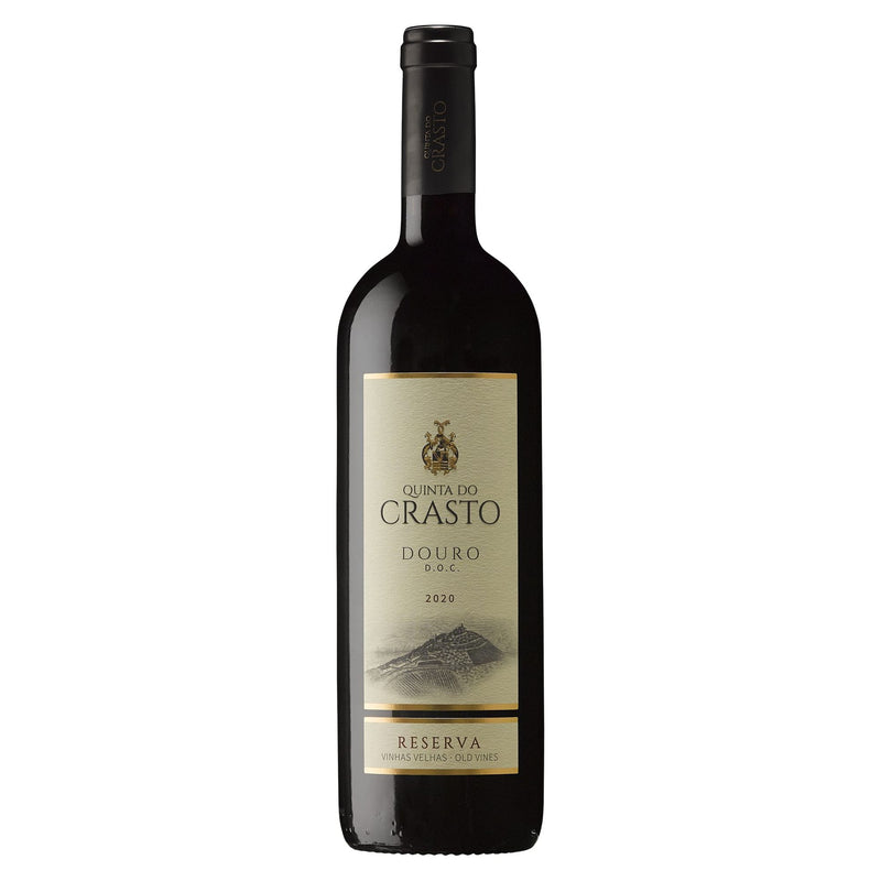 Quinta do Crasto Douro Reserva Old Vines Red 2021 750ml