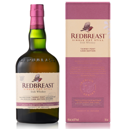 Redbreast Tawny Port Cask Edition Irish Whiskey