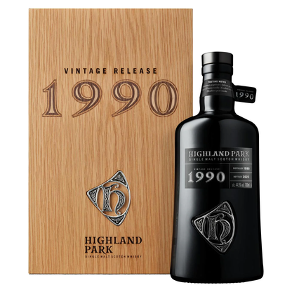 Highland Park 1990 Vintage Release 700ml