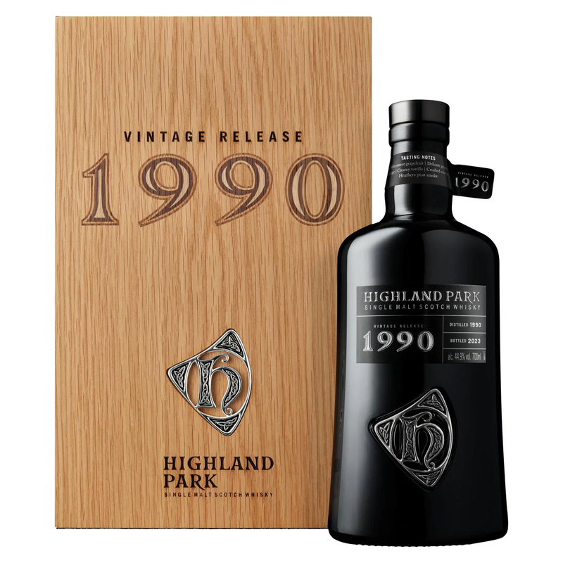 Highland Park 1990 Vintage Release 700ml
