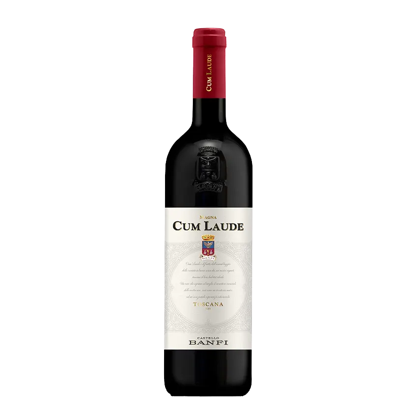 Banfi Magna Cum Laude 2021 750ml