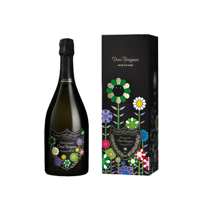 Dom Perignon x Takashi Murakami Special Edition 2015