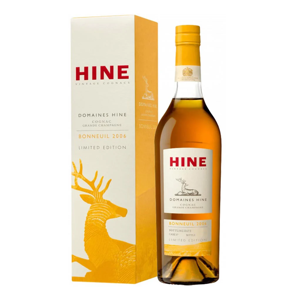 Domaines Hine Bonneuil 2006 Grande Champagne