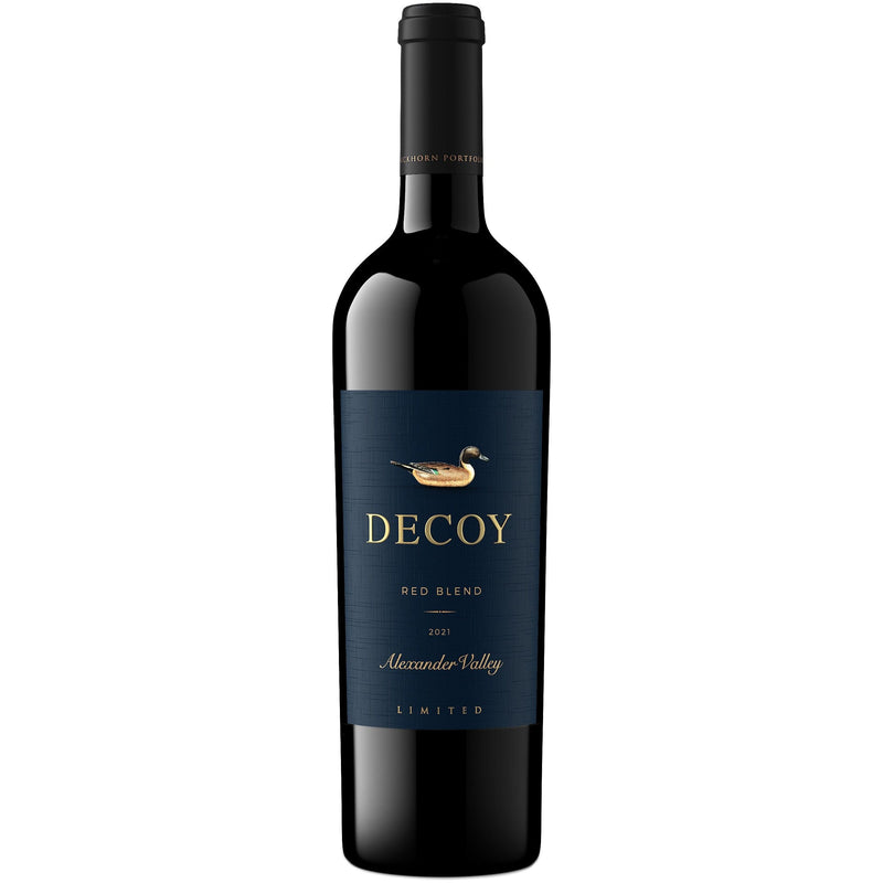 Decoy Limited Alexander Valley Red 2022 750ml