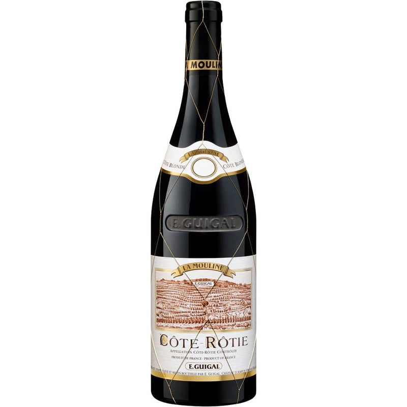 E.Guigal La Mouline Cote Rotie 2019 750ml