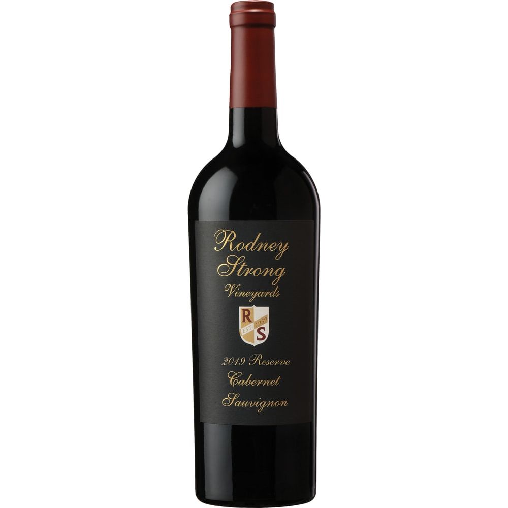 Rodney Strong Reserve Cabernet Sauvignon 2018 750ml