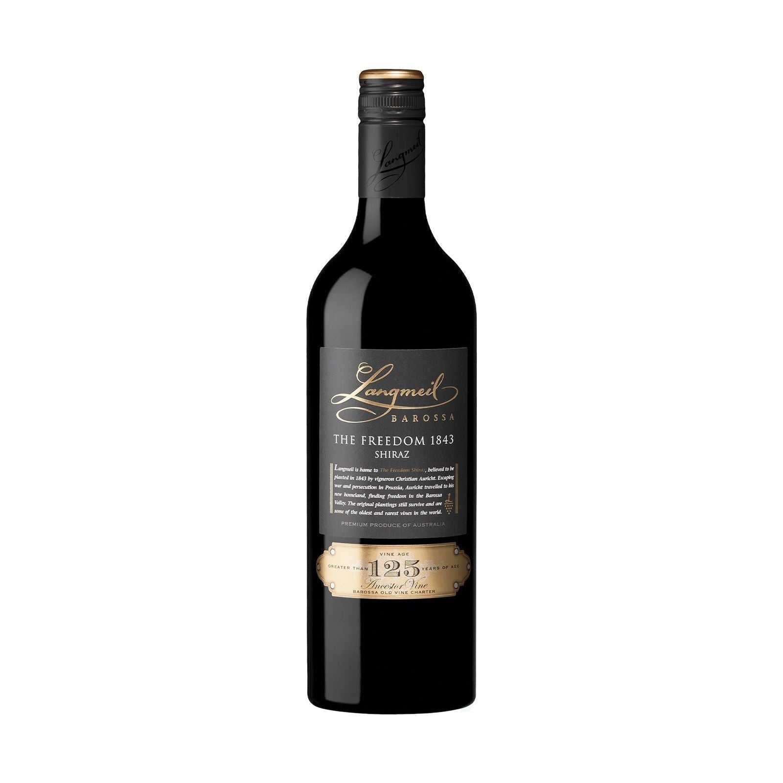 Langmeil The Freedom 1843 Shiraz 2019 750ml