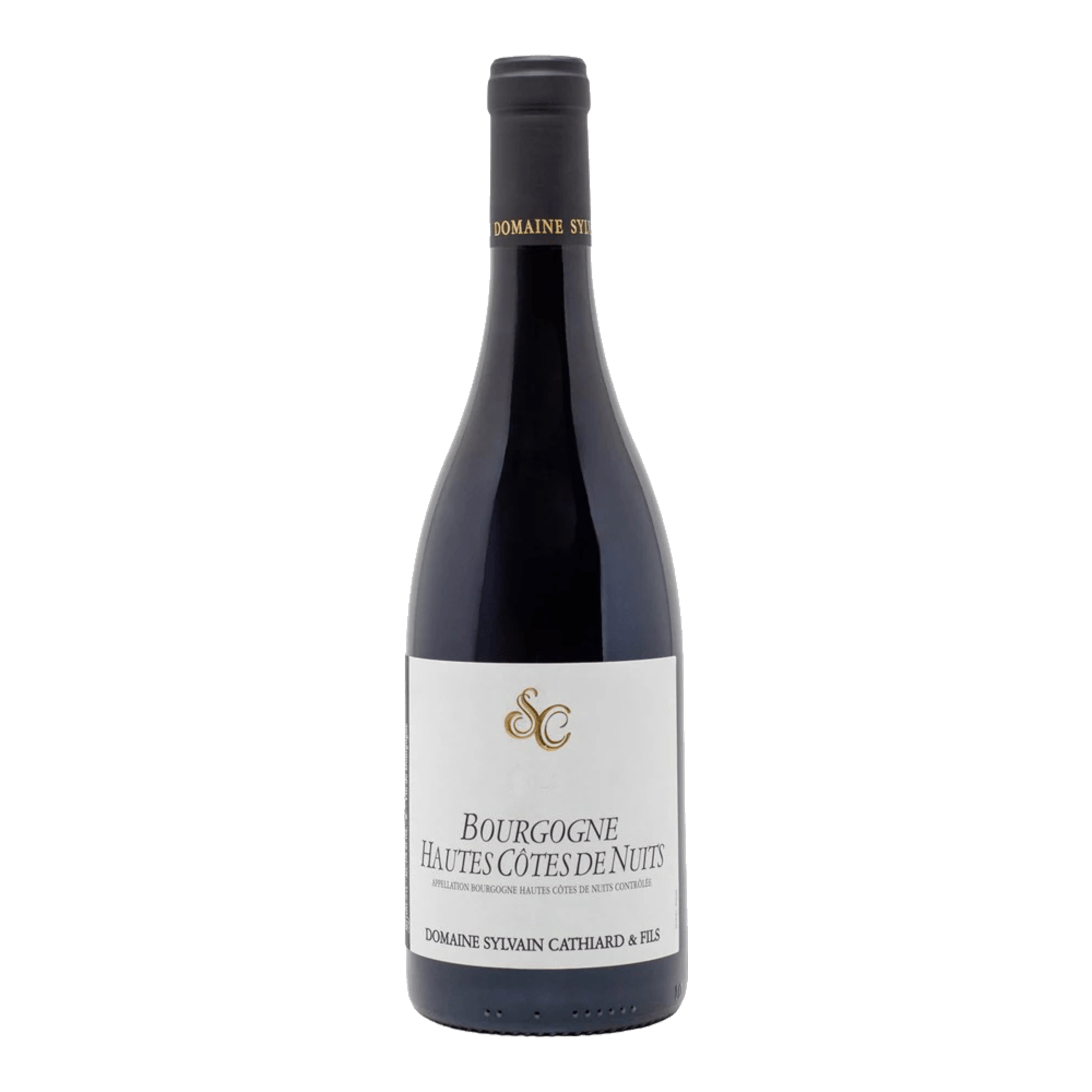 Domaine Sylvain Cathiard & Fils Bourgogne Hautes Cotes de Nuits Rouge 2021 750ml