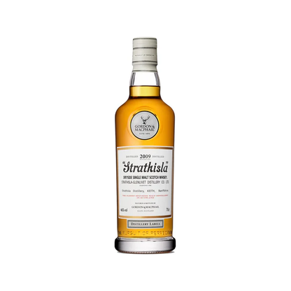 Gordon & MacPhail Distillery Labels Strathisla 2009 46% ABV