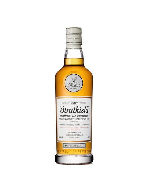 Gordon & MacPhail Distillery Labels Strathisla 2009 46% ABV