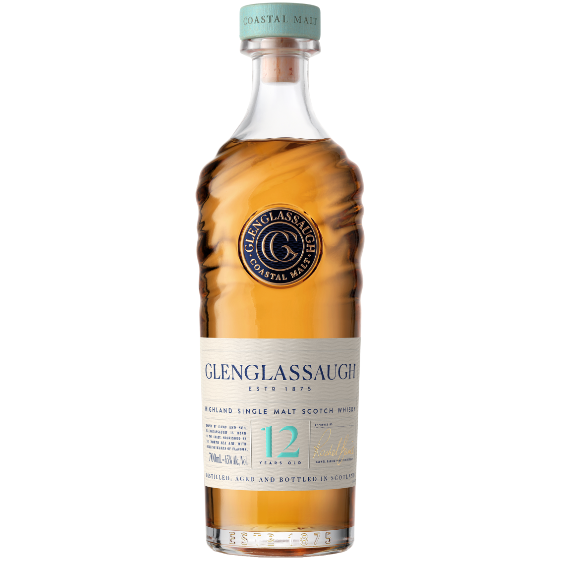 Glenglassaugh 12 Year Old 700ml