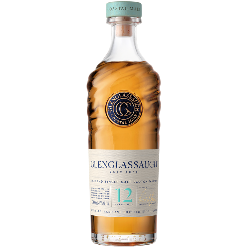 Glenglassaugh 12 Year Old 700ml