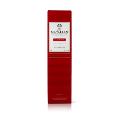 The Macallan Classic Cut 2025 Edition 50.6% ABV – BSW Liquor