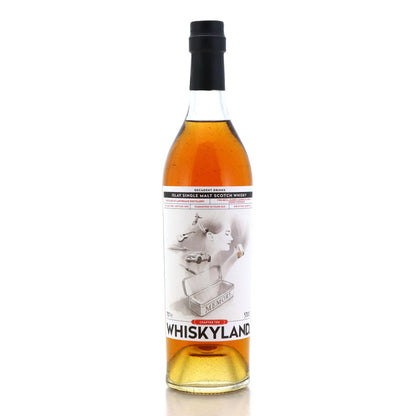 Whiskyland Chapter 10 Laphroaig 1998 26 Year Old
