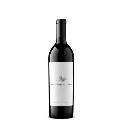 My Favorite Neighbor Cabernet Sauvignon 2021 6x750ml Case