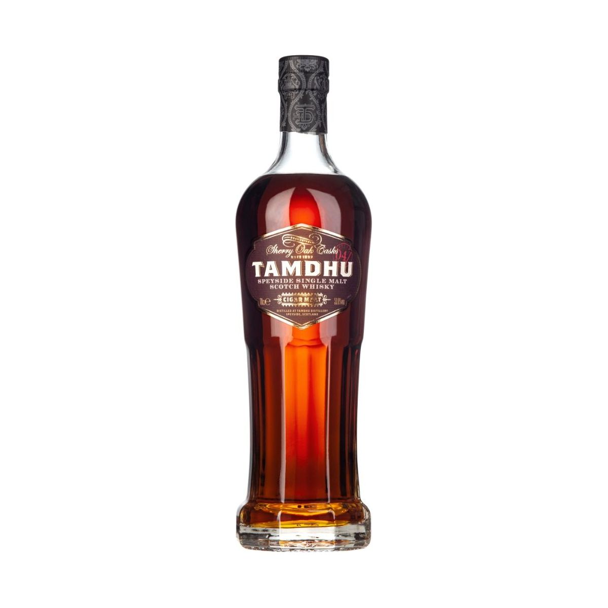 Tamdhu Cigar Malt 53.8% ABV