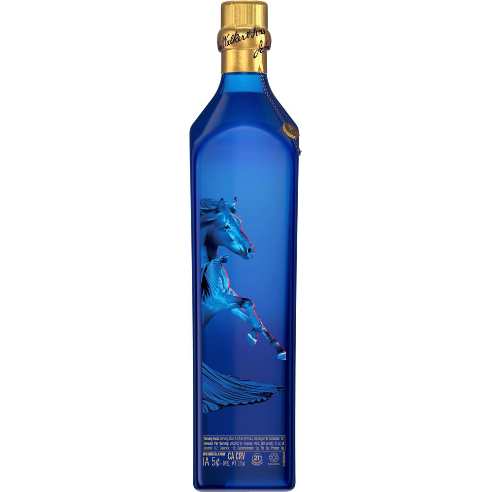 Johnnie Walker Lunar New Year Year of the Horse Edition – BSW Liquor