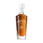 Bowmore 40 Year Old 2023 Release 45.1% ABV 700ml