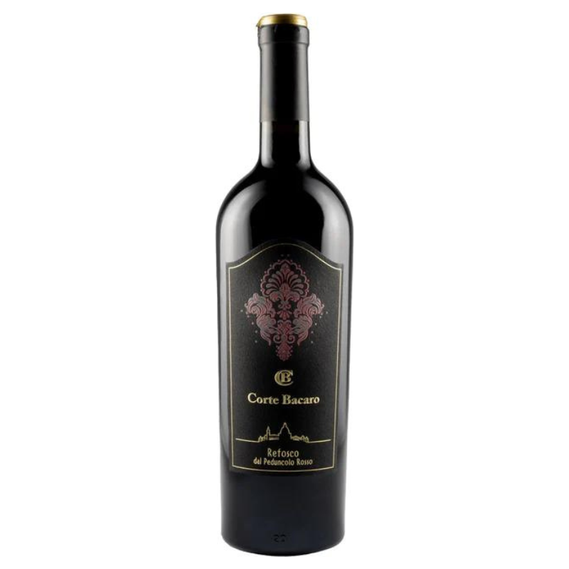 Corte Bacaro Refosco dal Peduncolo Rosso 2023 750ml