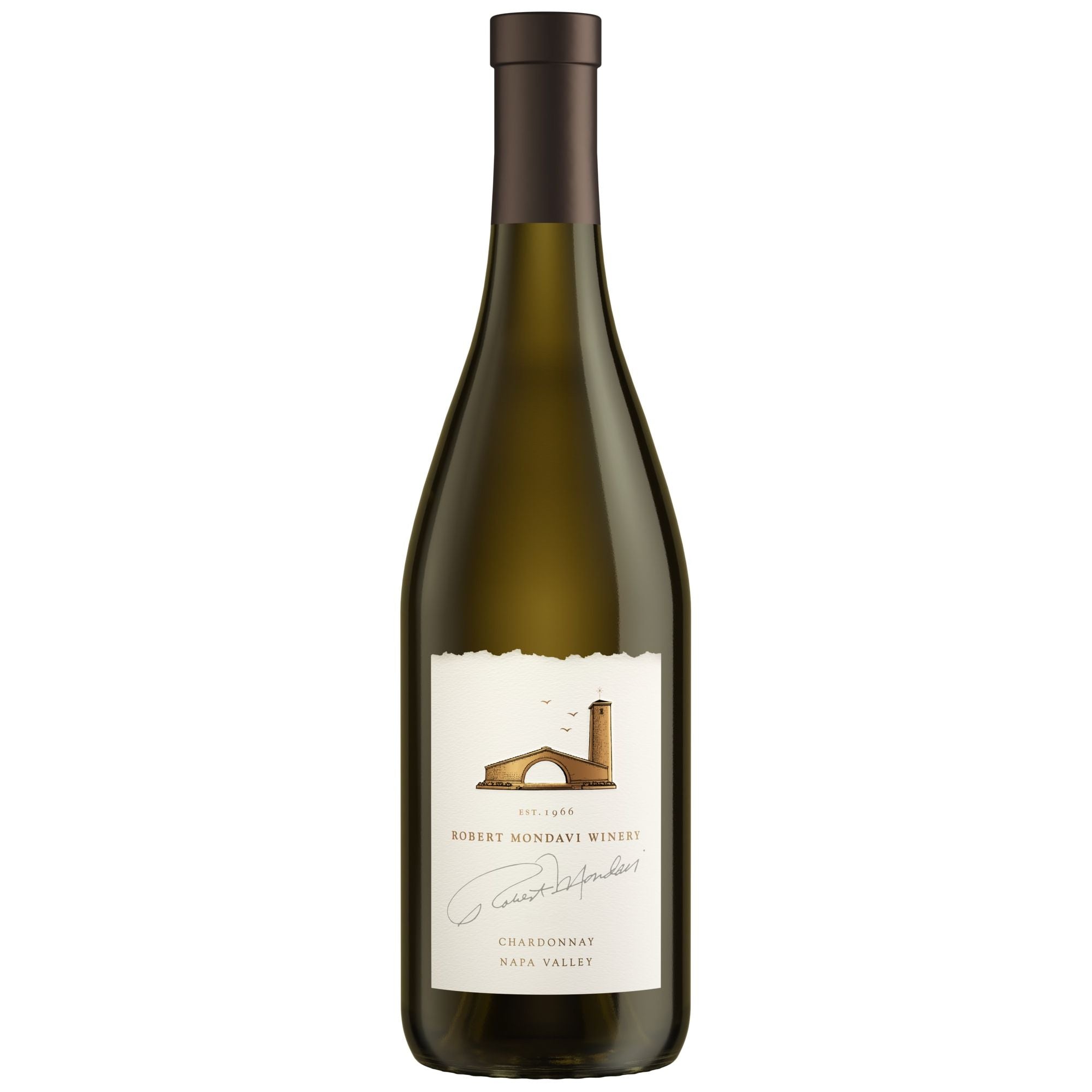 Robert Mondavi Napa Valley Chardonnay 2018