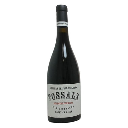 Cellers Grifoll Declara Tossals Seleccio Especial 2020 750ml
