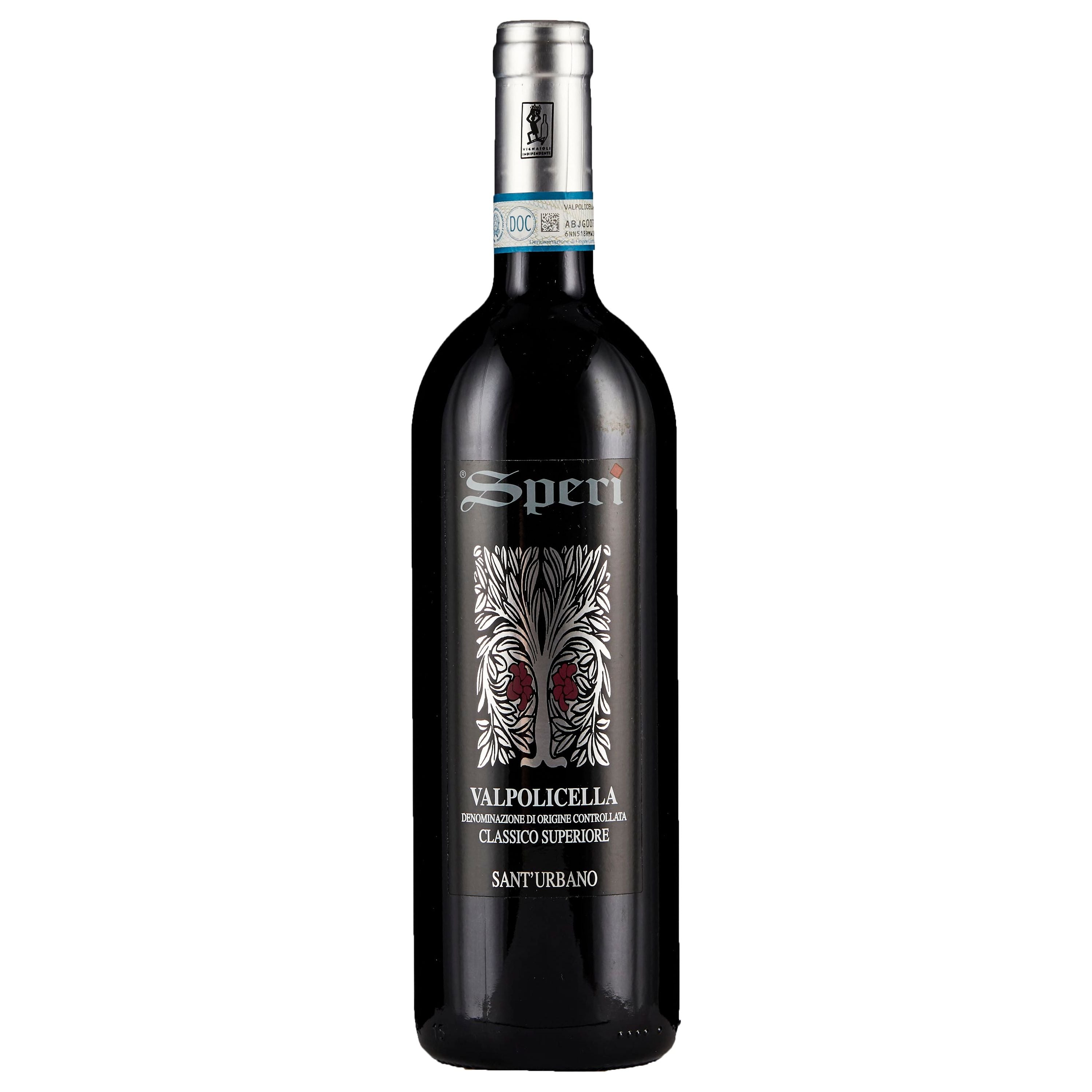 Speri Sant'Urbano Valpolicella Classico Superiore 2021 750ml