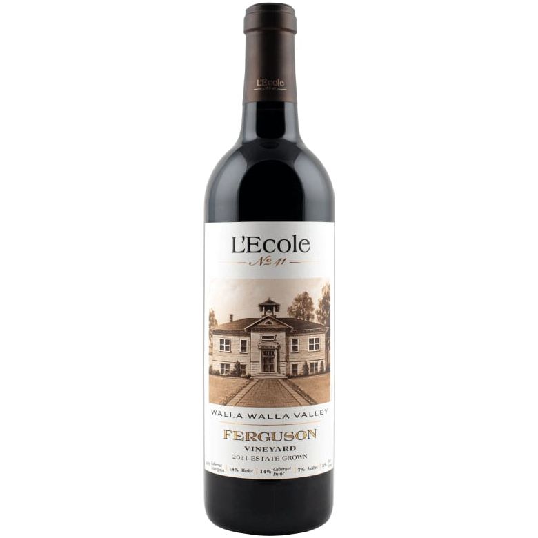 L'Ecole 41 Ferguson Vineyard 2021 750ml