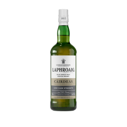 Laphroaig Cairdeas 2025 Lore Cask Strength 59.6% ABV 700ml