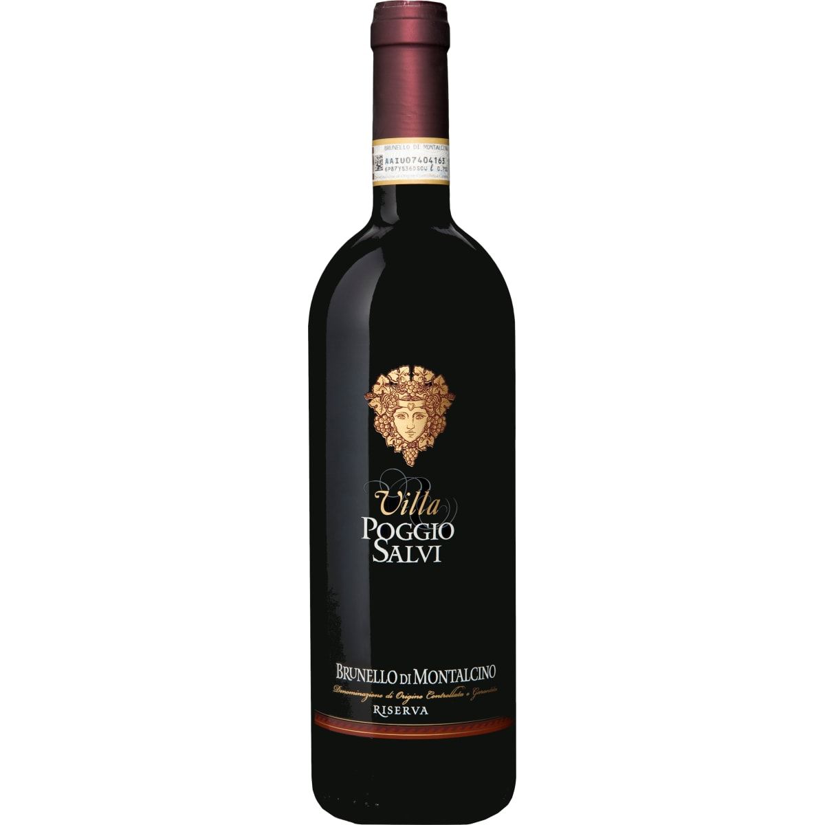 Villa Poggio Salvi Brunello di Montalcino Riserva 2018