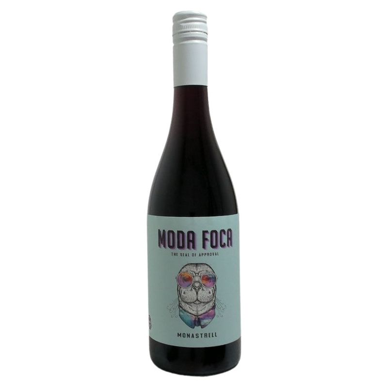 Moda Foca Monastrell 2023 750ml