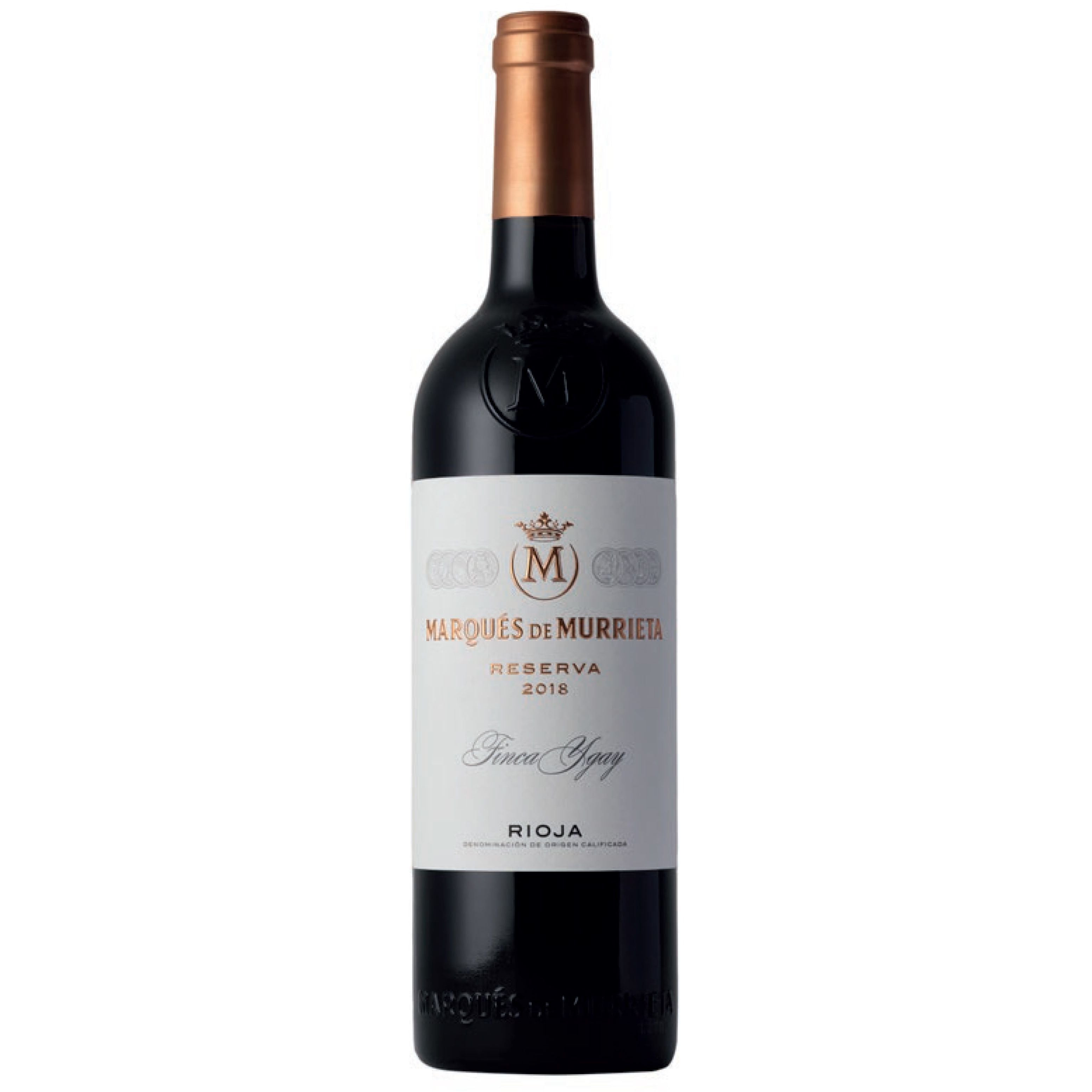 Marques de Murrieta Rioja Reserva 2018/2019