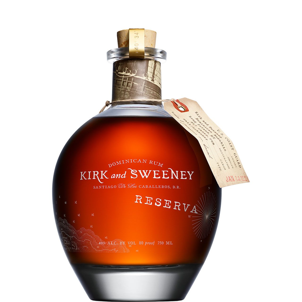 Kirk & Sweeney Reserva