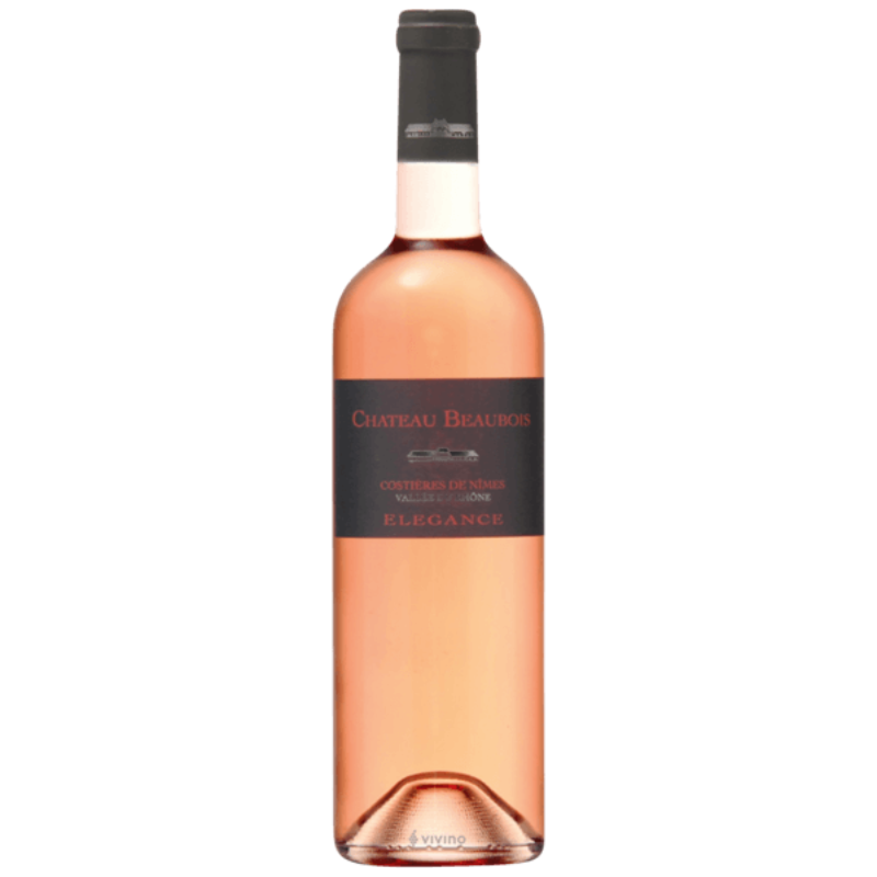 Chateau Beaubois Elegance Rose 2023 750ml