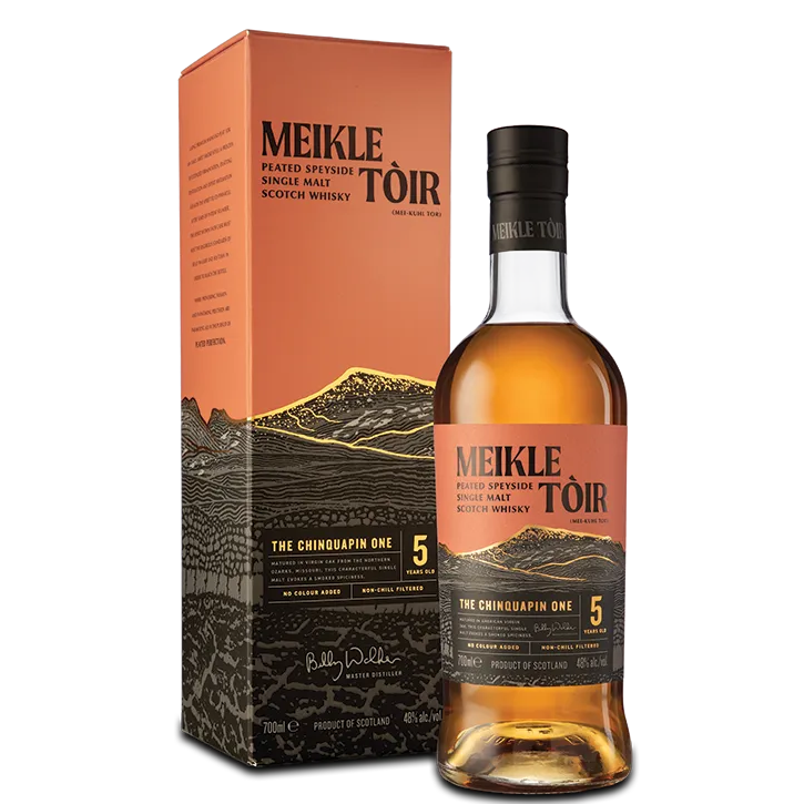 Meikle Toir The Chinquapin One 700ml