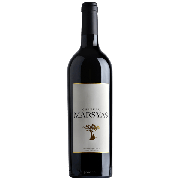 Chateau Marsyas Rouge 2015 750ml