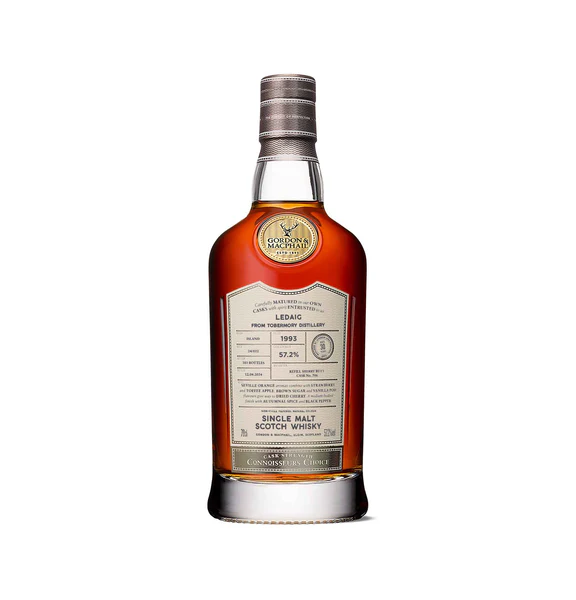 Gordon & MacPhail Connoisseur's Choice Ledaig 1993 30 Year Old 57.2% ABV