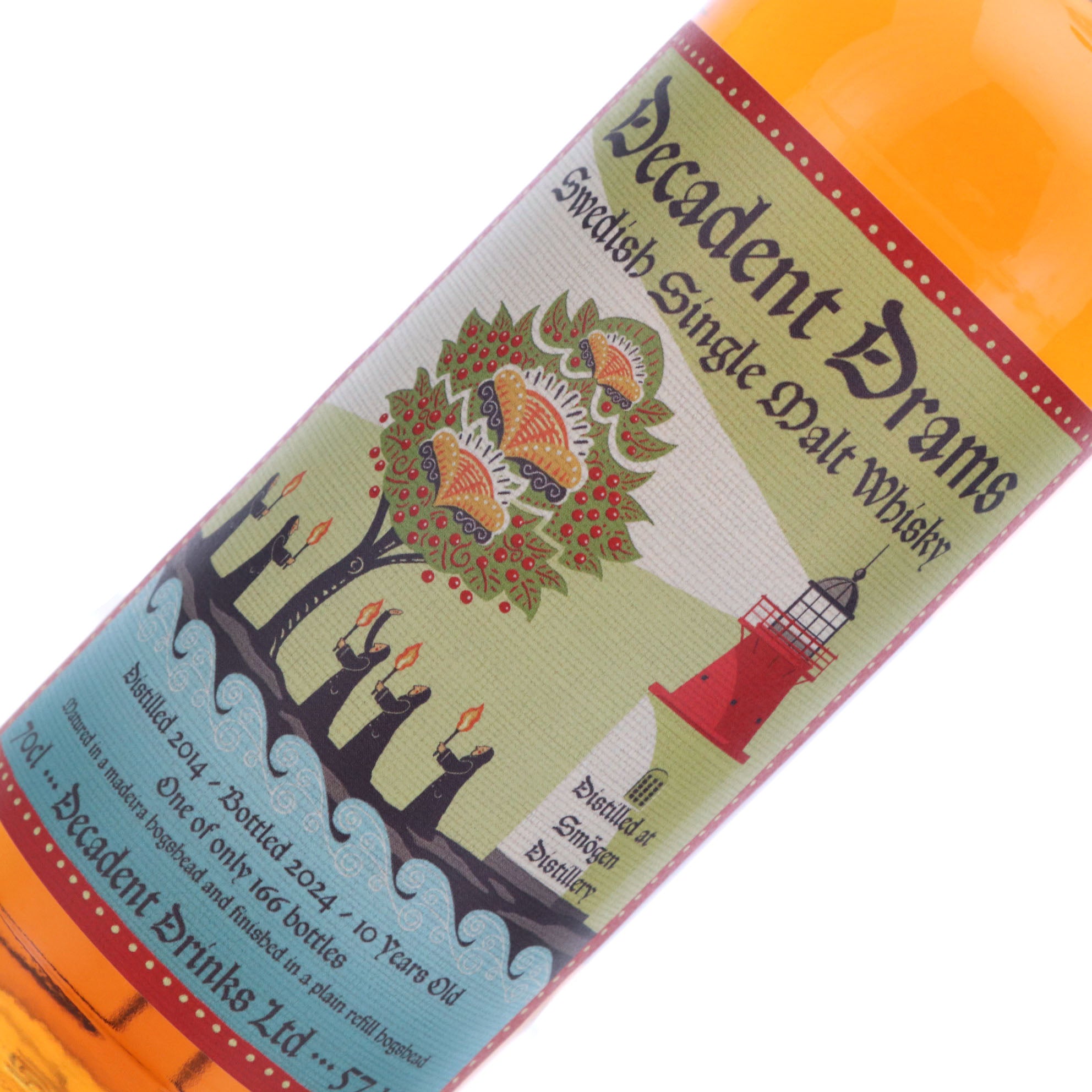 Decadent Drams Smogen 2014 10 Year Old