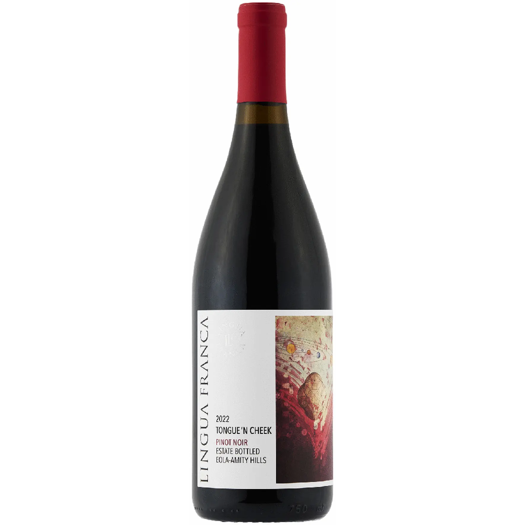 Lingua Franca Tongue 'N Cheek Pinot Noir