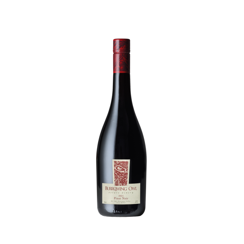 Burrowing Owl Pinot Noir 2022 750ml